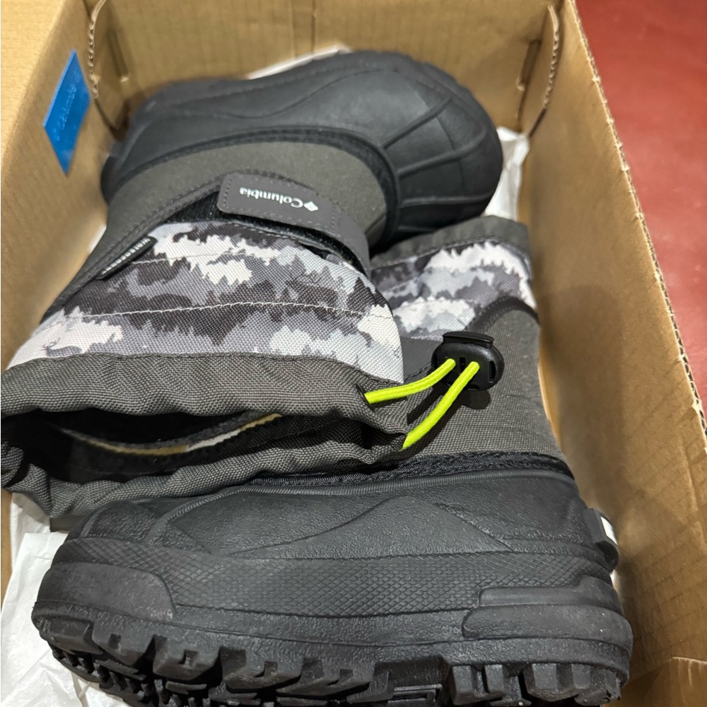 Boys duckboots